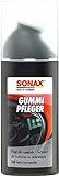 SONAX GummiPfleger mit Schwammapplikator (100 ml) reinigt, pflegt &...